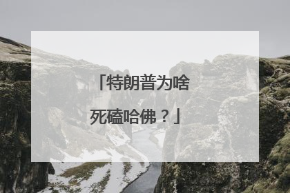 特朗普为啥死磕哈佛？