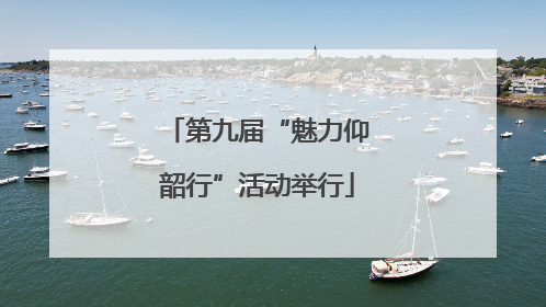第九届“魅力仰韶行”活动举行
