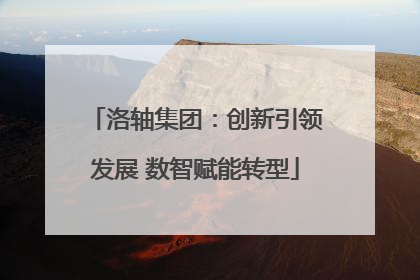 洛轴集团：创新引领发展 数智赋能转型