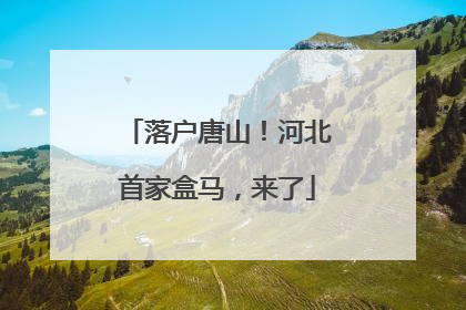 落户唐山！河北首家盒马，来了