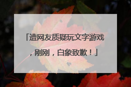 遭网友质疑玩文字游戏，刚刚，白象致歉！
